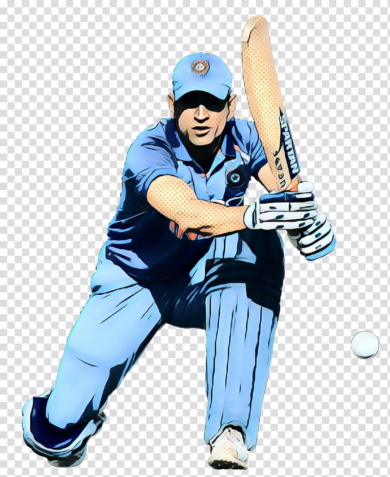 Cricket India, Baseball Positions, Baseball Bats, India National Cricket Team, Ms Dhoni, Sports, Sportswear, Uniform transparent background PNG clipart