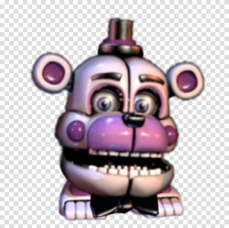 Five Nights At Freddy's 2 Freddy's: Sister Location 4 Tattletail - Pizza -  Pizzaria Transparent PNG