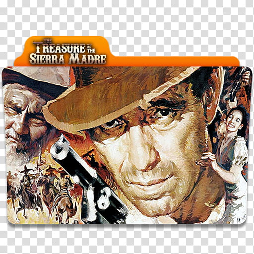IMDB Top  Greatest Movies Of All Time , The Treasure of the Sierra Madre() transparent background PNG clipart