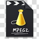 VLC icons for Mac, MPEG transparent background PNG clipart