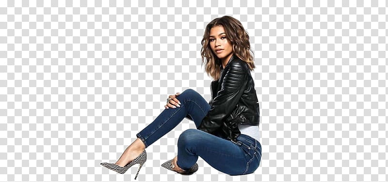 Zendaya transparent background PNG clipart