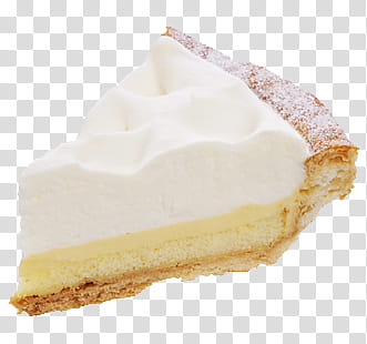 AESTHETIC, cream pie transparent background PNG clipart