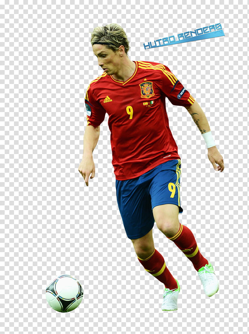 Fernando torres transparent background PNG clipart