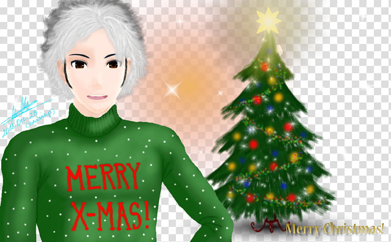 Merry Christmas Edd transparent background PNG clipart