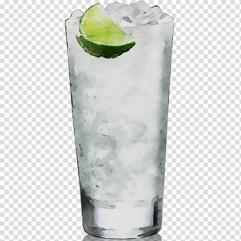 Water, Rickey, Vodka Tonic, Gin And Tonic, Cocktail, Highball, Lime, Sea Breeze transparent background PNG clipart