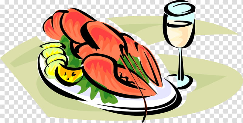 Food, Lobster, Plate, Shellfish, Seafood, Spoon And Fork, Crayfish As Food, Plant transparent background PNG clipart