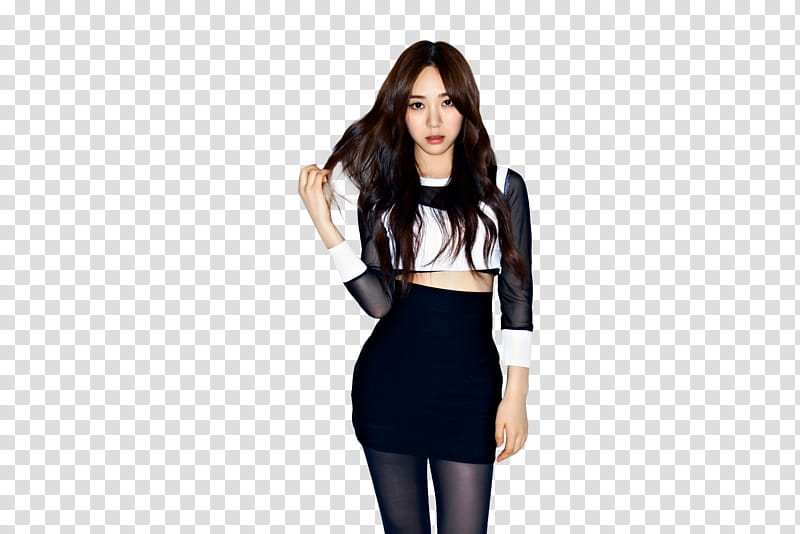 AOA Mina transparent background PNG clipart