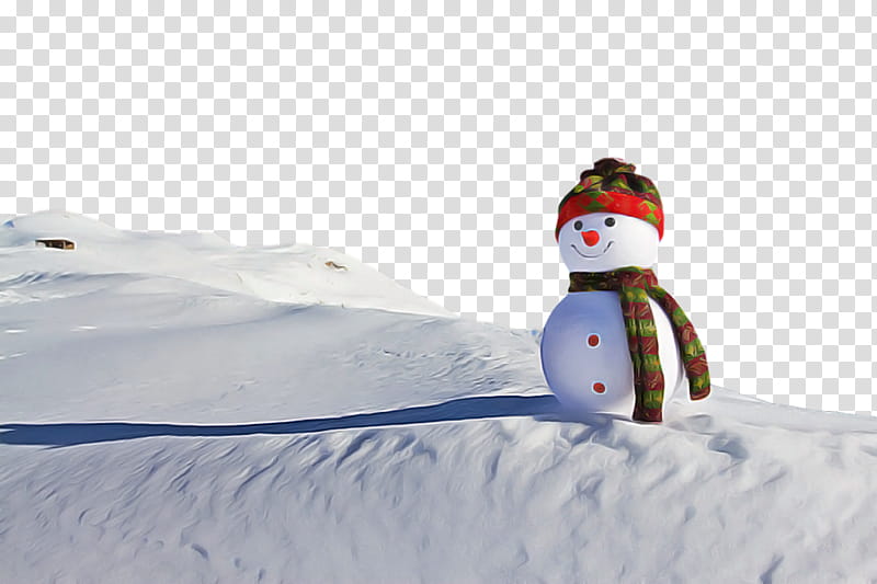 Snowman, Skier, Alpine Skiing, Winter
, Recreation, Geological Phenomenon, Piste transparent background PNG clipart