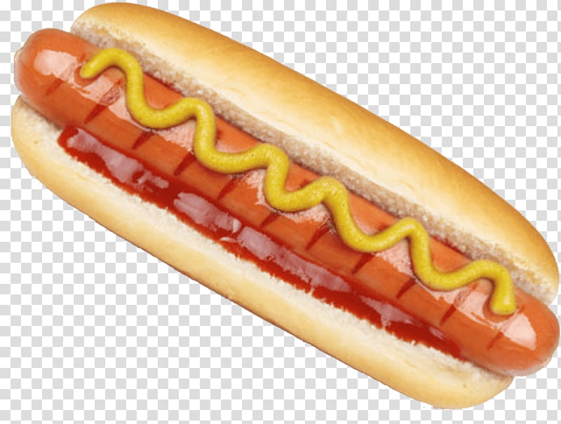 Junk Food, Hot Dog, Coney Island Hot Dog, Chili Dog, Chicagostyle Hot Dog, Chili Con Carne, Bratwurst, Sausage transparent background PNG clipart
