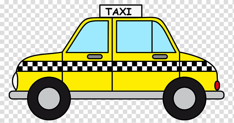 New York City, Taxi, Taxi Driver, Car, Taxicabs Of New York City, Hackney Carriage, Yellow, Vehicle transparent background PNG clipart