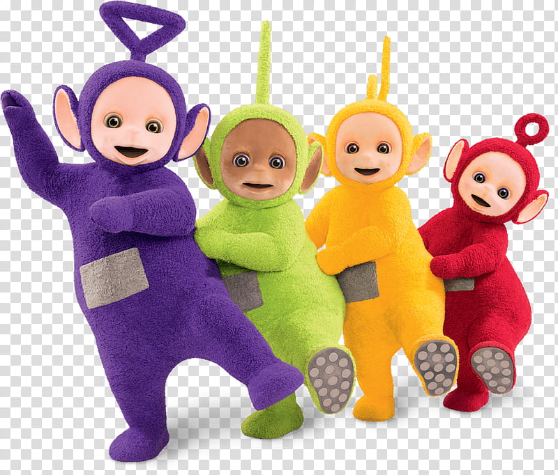 Teletubbies Dipsy Clip Art