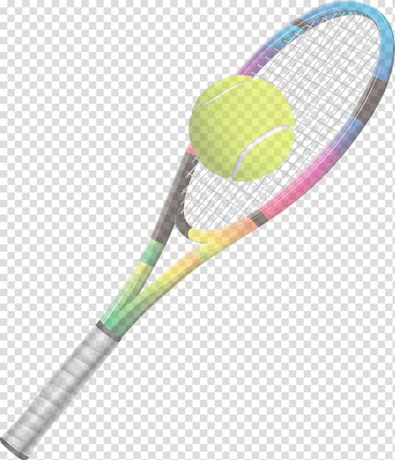 tennis racket racket strings soft tennis racketlon, Tennis Racket Accessory, Ball Badminton, Racquet Sport, Sports Equipment transparent background PNG clipart