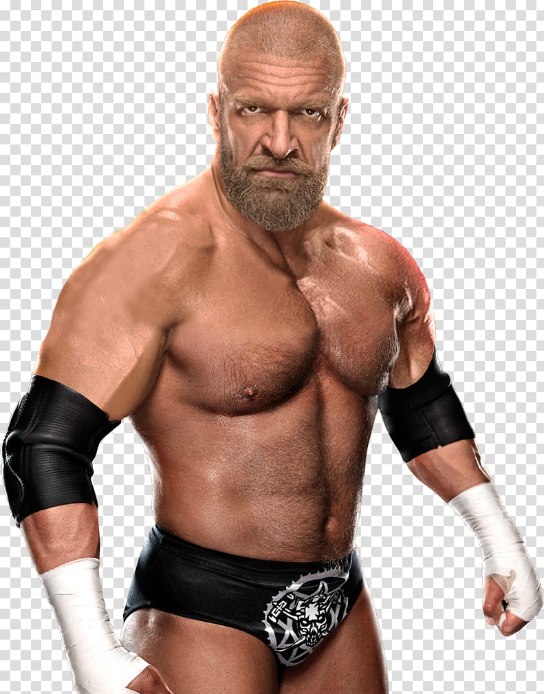 Triple H transparent background PNG clipart