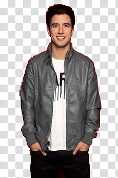 Logan Henderson transparent background PNG clipart