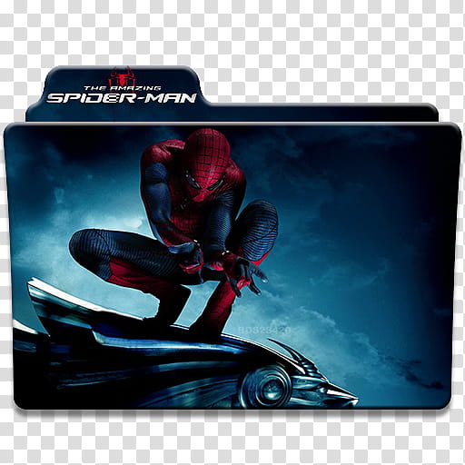 The Amazing Spider Man Movie Icons,  transparent background PNG clipart