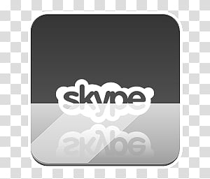 Rino Icons for Docks, Skype logo transparent background PNG clipart thumbnail
