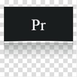 black TEXT ICO set v, Pr illustration transparent background PNG clipart