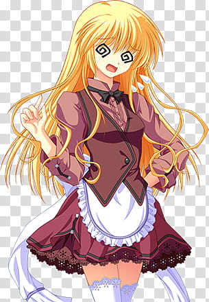 personaje Akiha Honoka de Nostradamus ni Kiite, __SGHOa transparent background PNG clipart