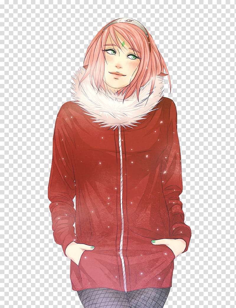 Render Sakura The Last Naruto the Movie transparent background PNG clipart