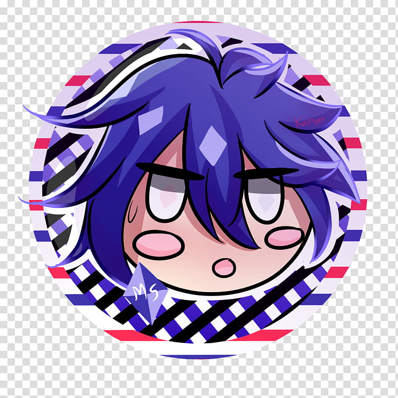 Chibi Kaito Icon Majestic Stone transparent background PNG clipart