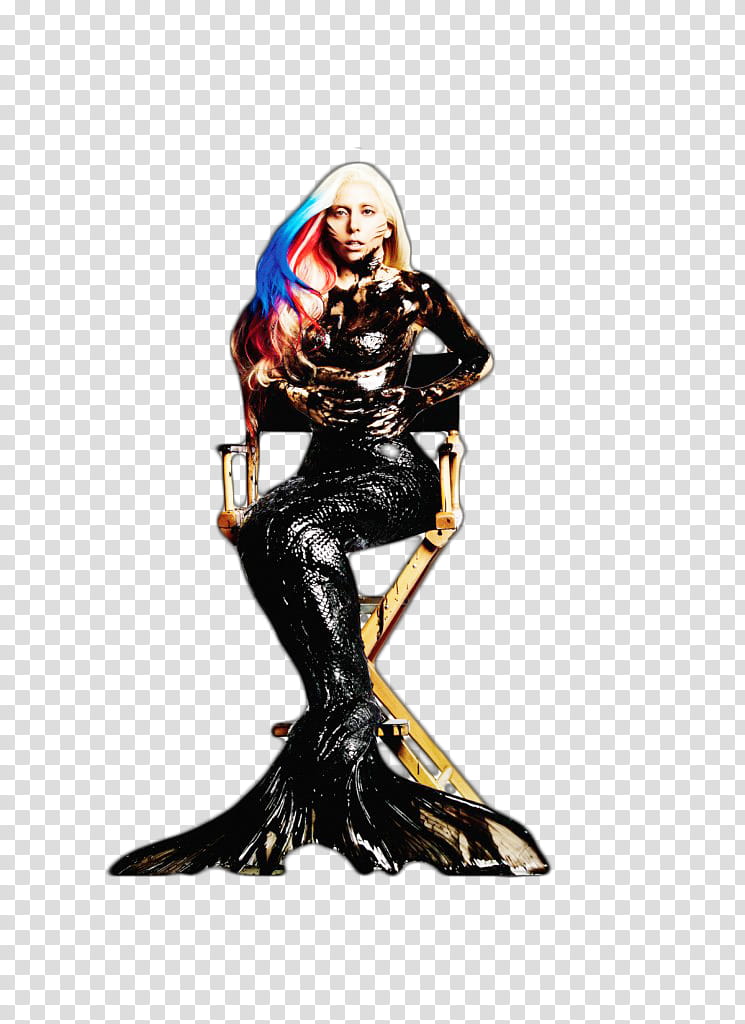 Lady Gaga V M  transparent background PNG clipart
