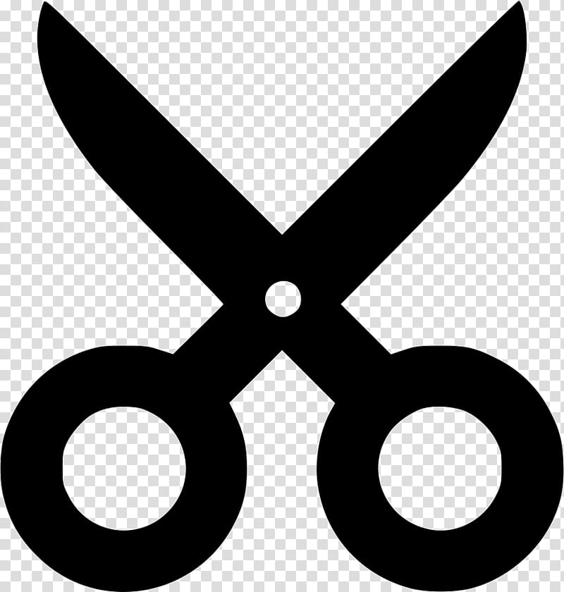 Scissors, Symbol, Tool, Cutting, Line, Logo, Symmetry, Circle transparent background PNG clipart