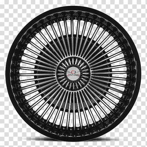 Black Circle, Car, Cavallo Wheels, Vehicle, Spoke, Rim, Motorcycle, Motor Vehicle Tires transparent background PNG clipart