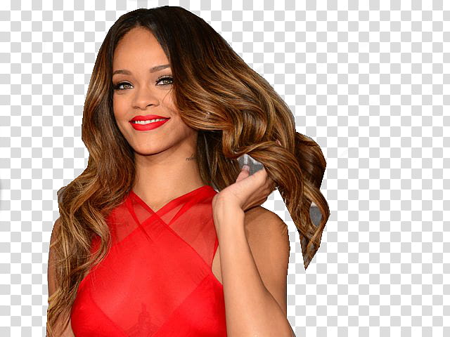 Rihanna Premios Grammys transparent background PNG clipart