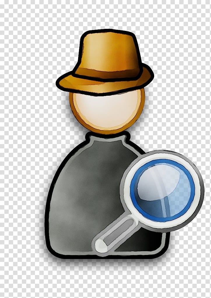 Cowboy Hat, Watercolor, Paint, Wet Ink, Headgear, Hard Hat, Private Investigator, Personal Protective Equipment transparent background PNG clipart