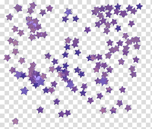 Aesthetic, purple stars illustration transparent background PNG clipart