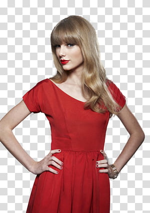 Taylor Swift transparent background PNG clipart thumbnail