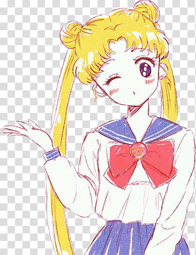Sailor Moon Usagi Tsukino, Sailor moon transparent background PNG clipart