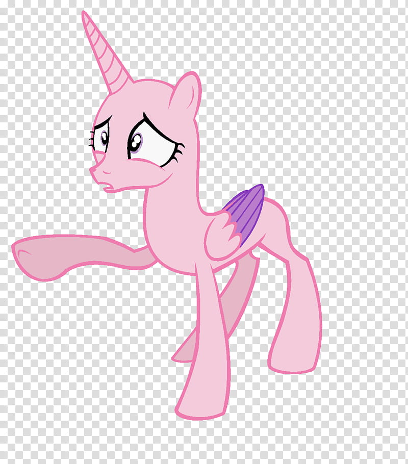 alicorn base, My Little Pony character illustration transparent background PNG clipart