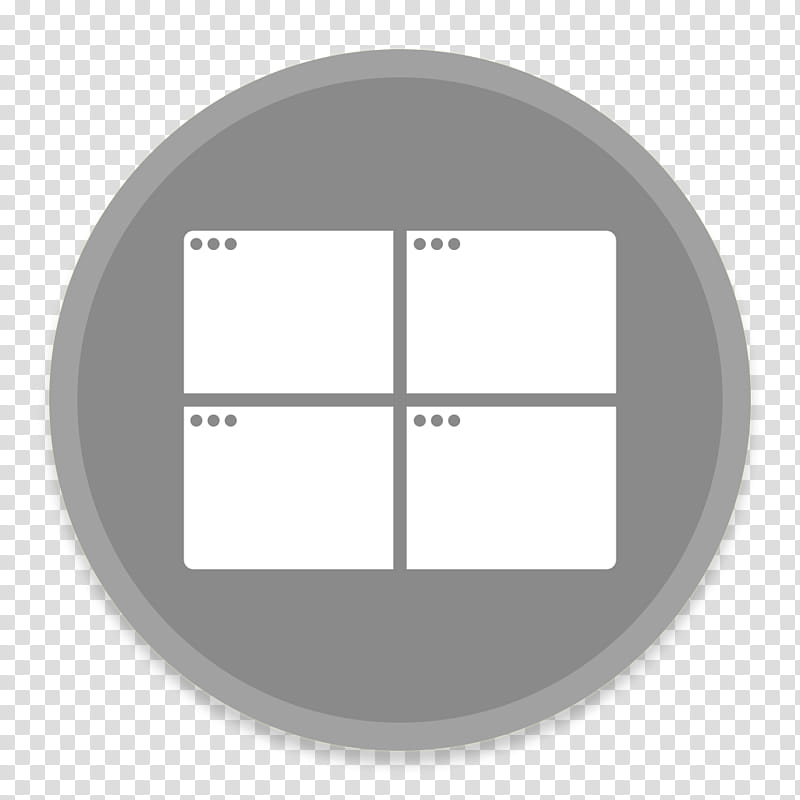 Button UI Requests, round gray and white logo transparent background PNG clipart