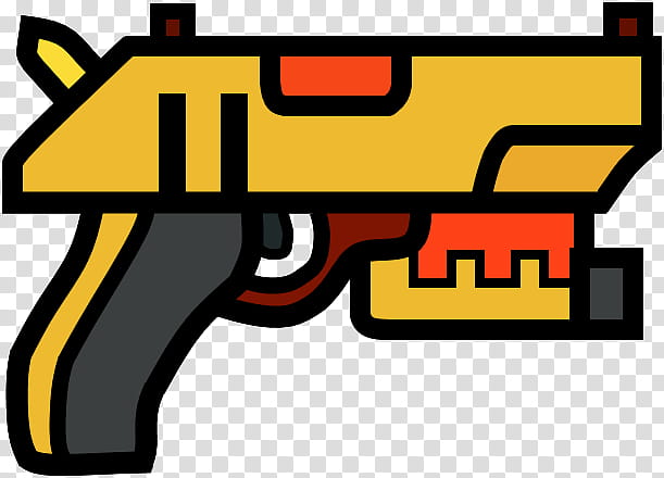 Walfas Prop Terraria Handgun Phoenix Blaster transparent background PNG cli...