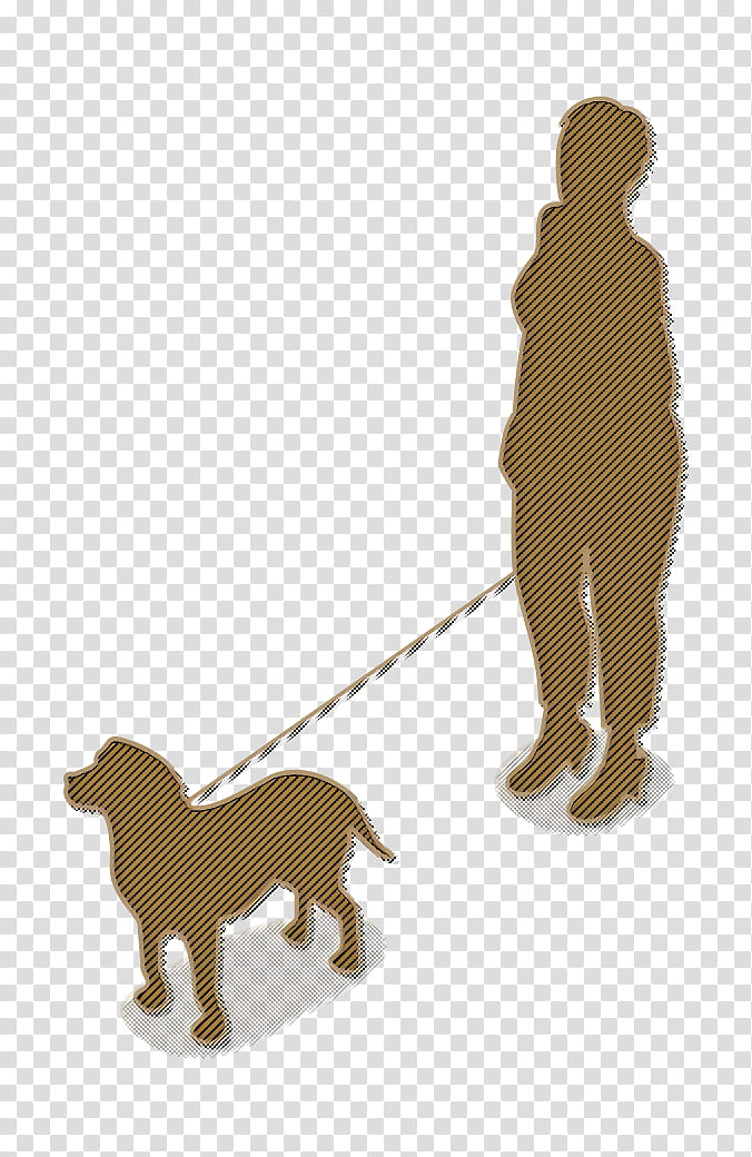 avatar icon dog icon female icon, Human Icon, People Icon, Person Icon, Standing Icon, User Icon, Woman Icon, Dog Walking transparent background PNG clipart