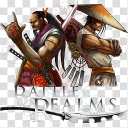 Battle realms, BR transparent background PNG clipart