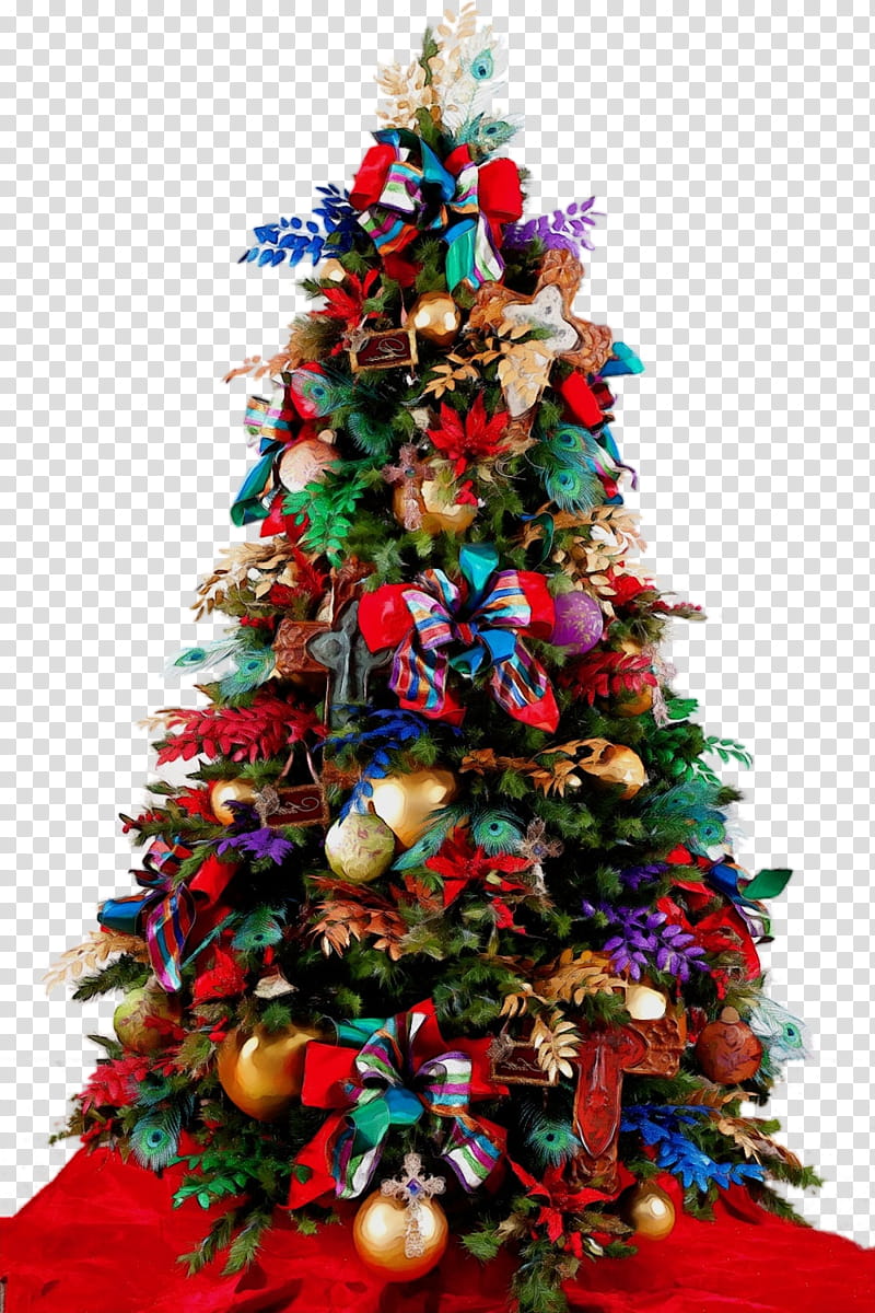 Christmas tree, Watercolor, Paint, Wet Ink, Christmas Decoration, Christmas Ornament, Oregon Pine, Christmas transparent background PNG clipart Christmas tree, Watercolor, Paint, Wet Ink, Christmas Decoration, Christmas Ornament, Oregon Pine, Christmas transparent background PNG clipart