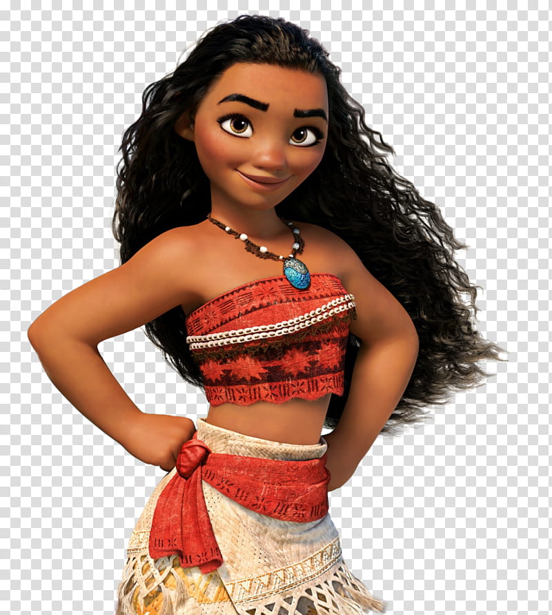 Moana graphic transparent background PNG clipart