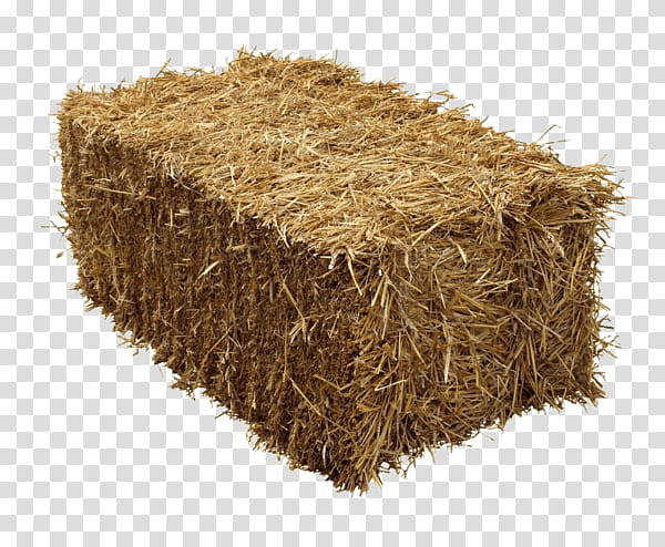 Wheat, Straw, Strawbale Construction, Baler, Hay, Bedding, Building Insulation, Erosion Control transparent background PNG clipart