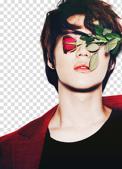 SHINee Taemin transparent background PNG clipart