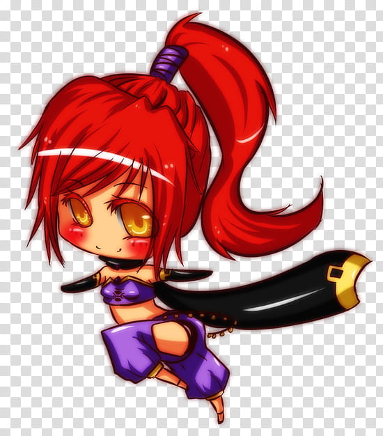 Gaia online OC freebie chibi transparent background PNG clipart