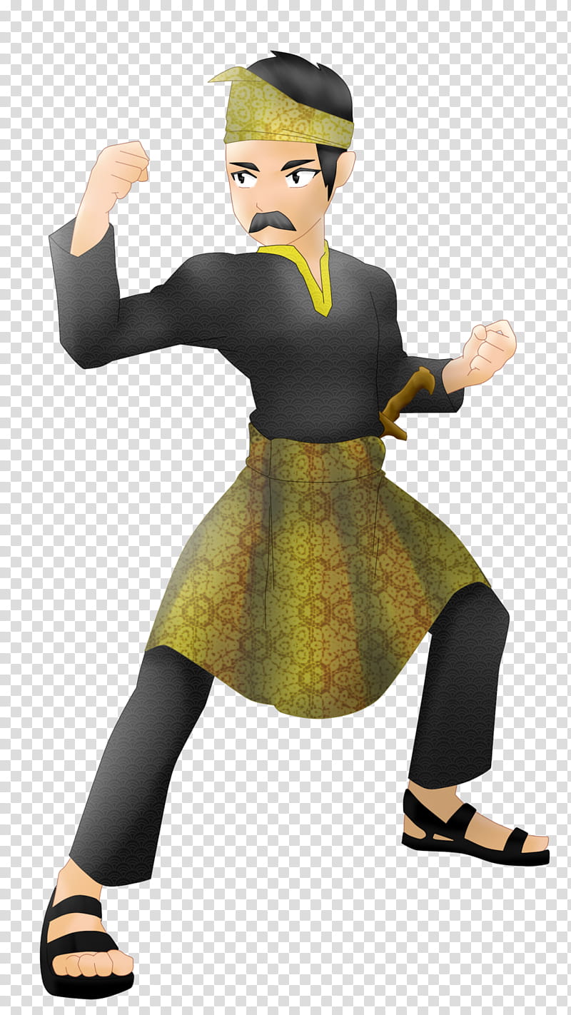 Silat Standing, Pendekar, Pencak Silat, Martial Arts, Cartoon, Drawing, Silat Minangkabau, Kuntao transparent background PNG clipart