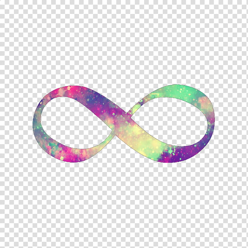 Infinity Symbol, Sticker, Infiniti, Eternity, Editing, Love, Remix, Galaxy transparent background PNG clipart