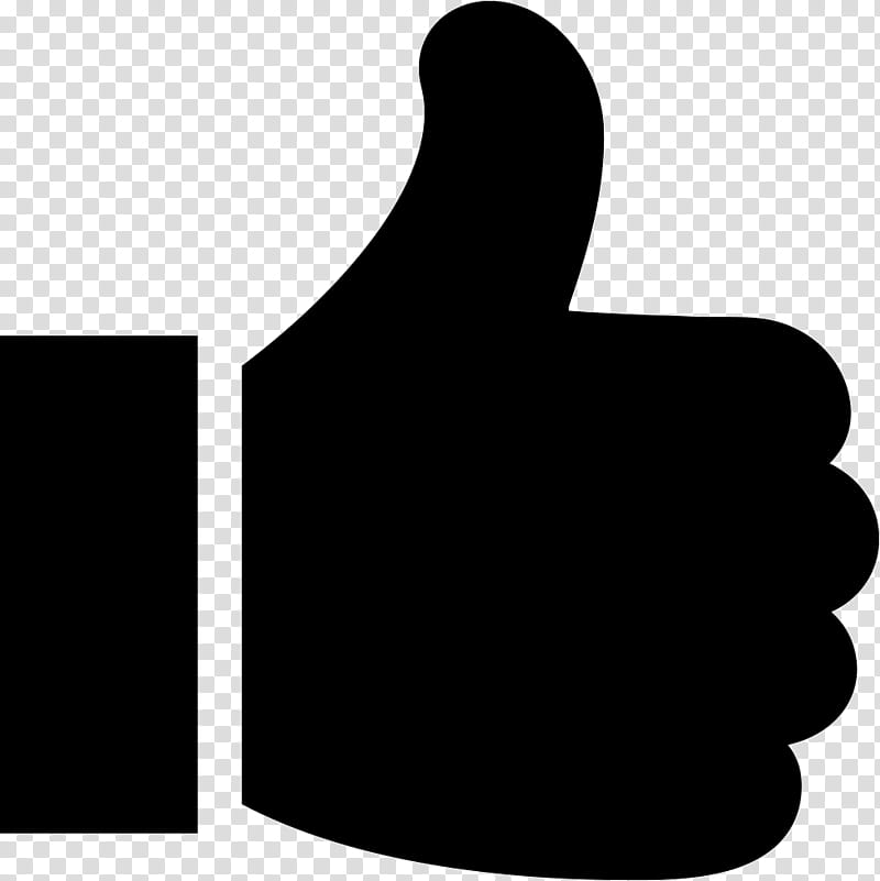 Like Button, Symbol, Thumb Signal, Gesture, Computer Software, Black, Hand, Finger transparent background PNG clipart