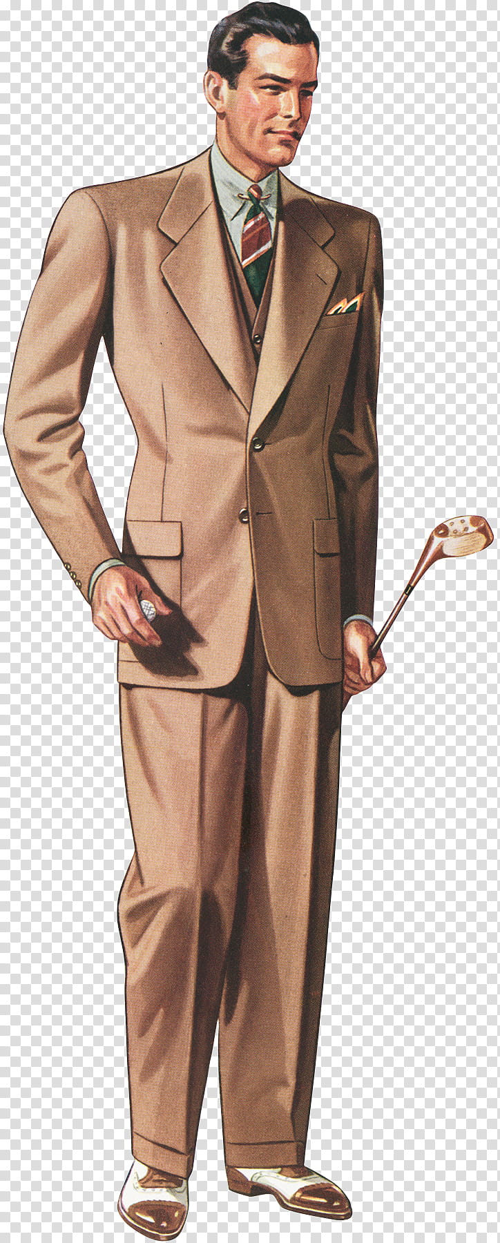 Vintage, Vintage Clothing, Fashion, Suit, Hat, Necktie, Man, Tailor transparent background PNG clipart