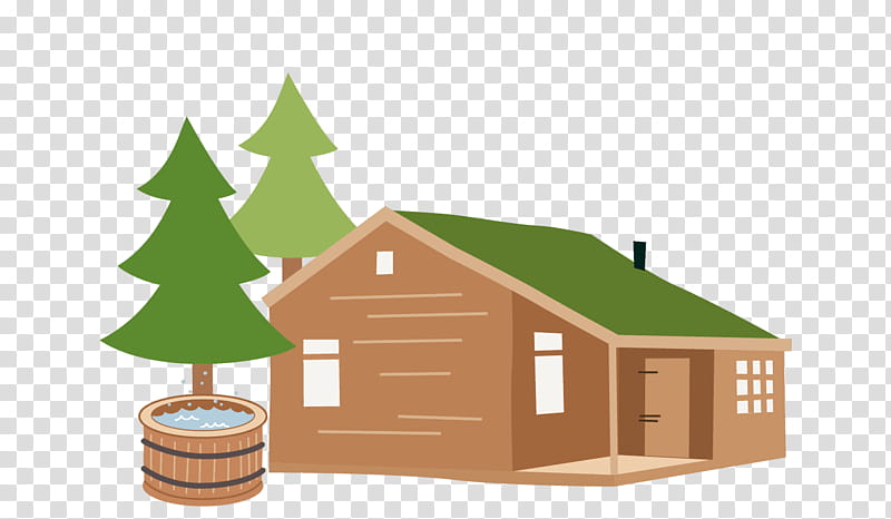 Family Tree Drawing, House, Cottage, Log Cabin, Accommodation, Vacation Rental, Summer House, Cabane transparent background PNG clipart