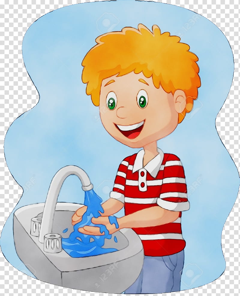 cartoon fictional character, Watercolor, Paint, Wet Ink, Cartoon transparent background PNG clipart