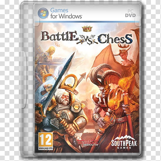 Game Icons , Battle vs. Chess transparent background PNG clipart