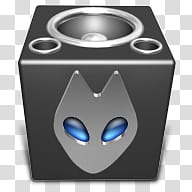 Foobar Blackbox icons, foobar blue transparent background PNG clipart